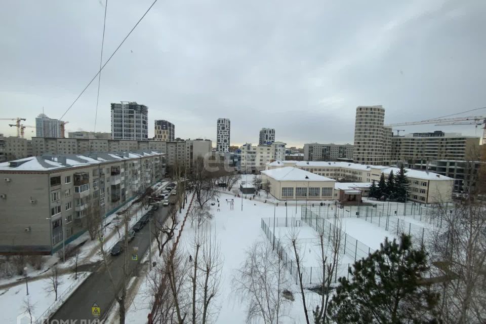 квартира г Тюмень ул Немцова 50 городской округ Тюмень фото 7