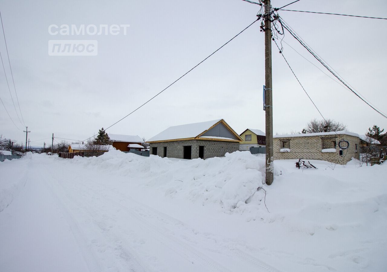 дом г Ульяновск р-н Ленинский снт Ветеран-север 4-я линия фото 5