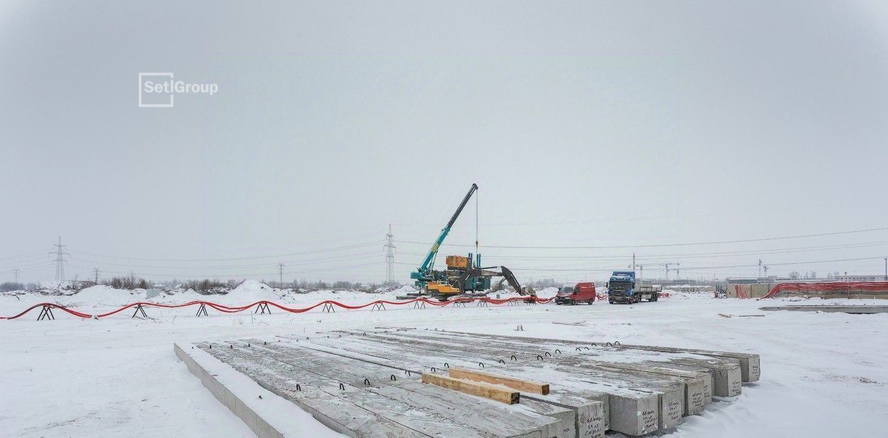 квартира г Санкт-Петербург п Стрельна ЖК Дворцовый фасад метро Проспект Ветеранов фото 12