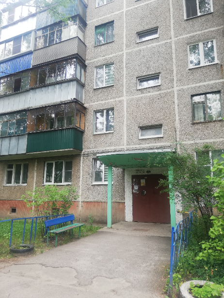 квартира г Курск р-н Сеймский ул Комарова д. 12А площадь Комарова фото 1