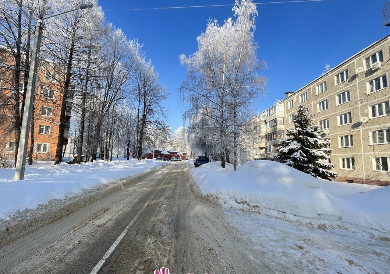 квартира городской округ Дмитровский рп Икша ул Рабочая 11 фото 16