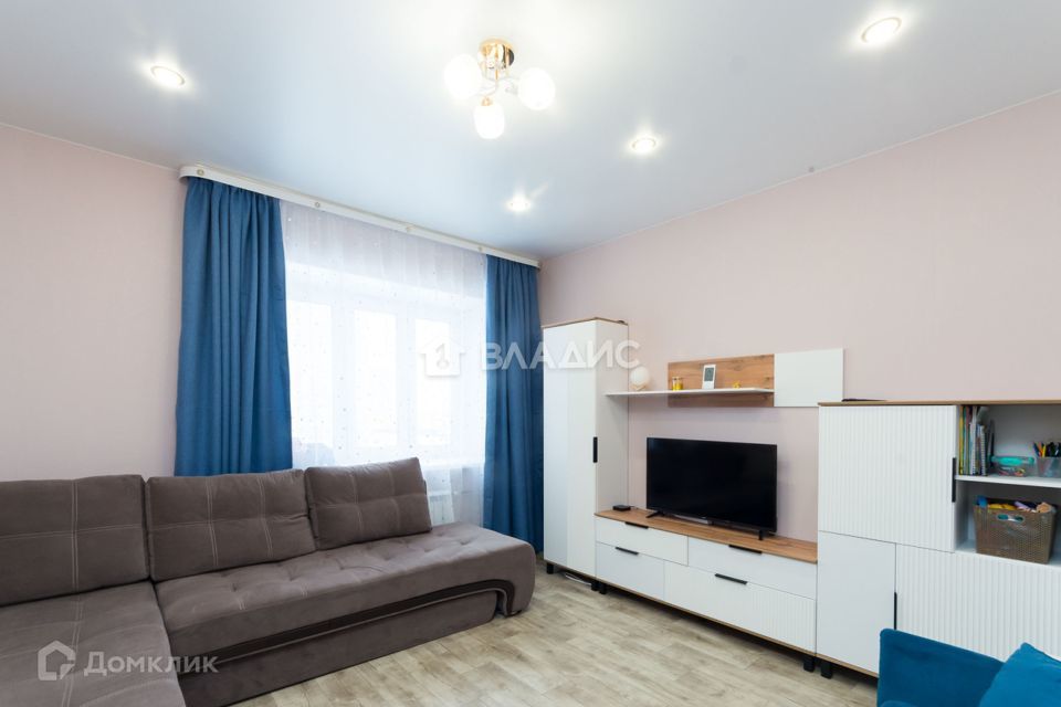 квартира г Тобольск 15-й микрорайон 15-й микрорайон, 10 фото 1