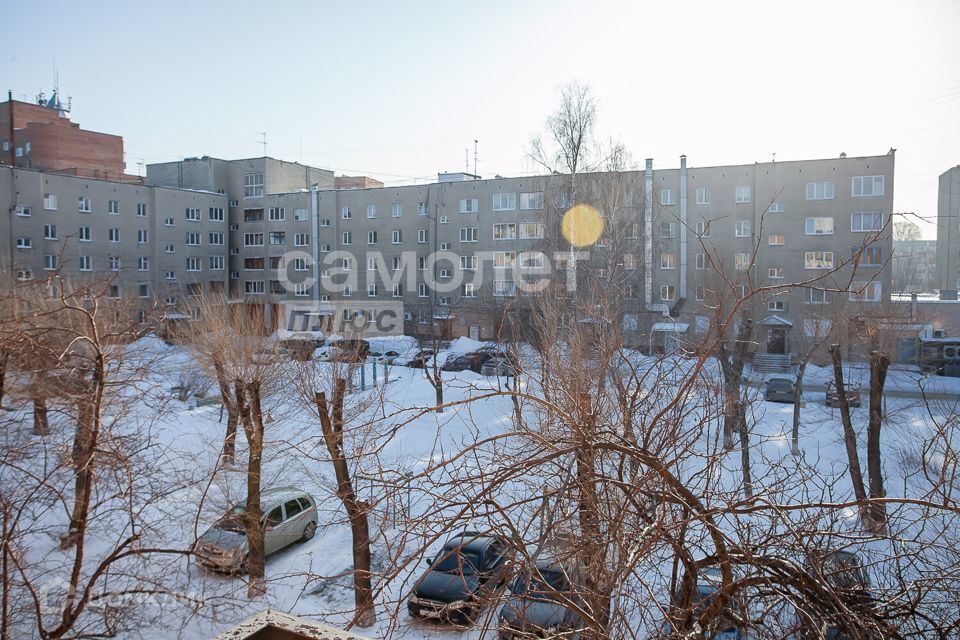 квартира г Кемерово ул Патриотов 34а Кемеровский городской округ фото 1
