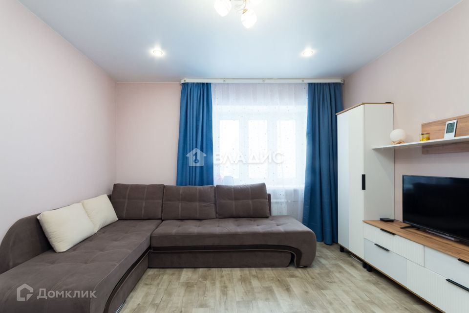 квартира г Тобольск 15-й микрорайон 15-й микрорайон, 10 фото 2