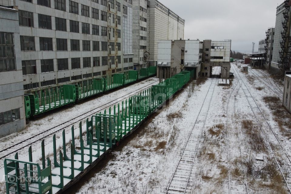 земля г Архангельск пр-кт Ленинградский округ Варавино-Фактория фото 2