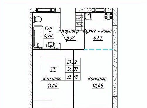 квартира г Барнаул р-н Железнодорожный ул Шевченко 135 фото 1