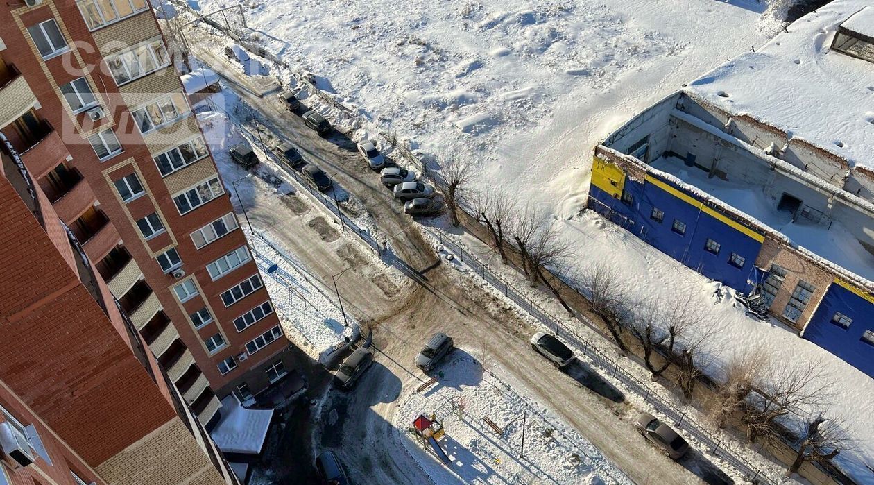 квартира г Оренбург р-н Ленинский ул Мало-Ленинская 167/2 фото 31