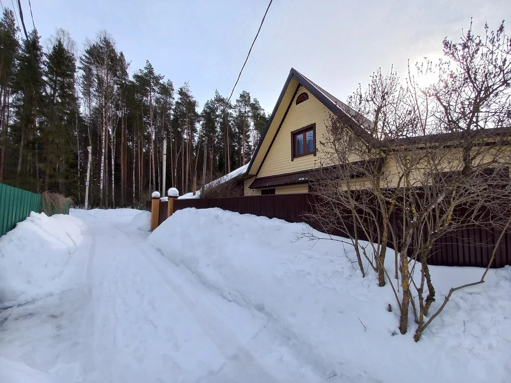 дом городской округ Одинцовский д Чупряково Минское, Кубинка фото 8