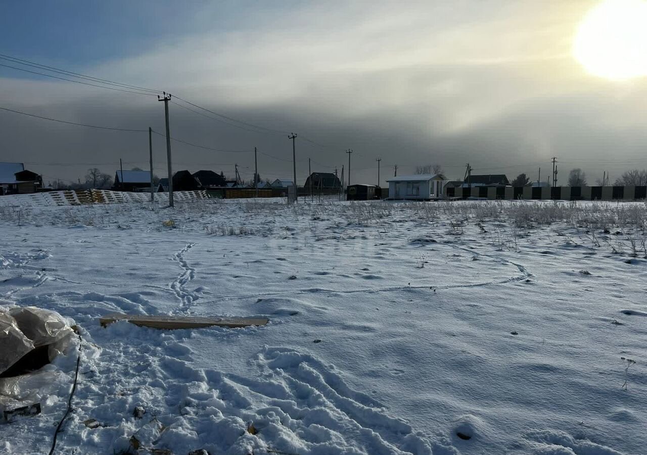 земля р-н Новокузнецкий с Бедарево ул Зеленая Новокузнецк фото 7