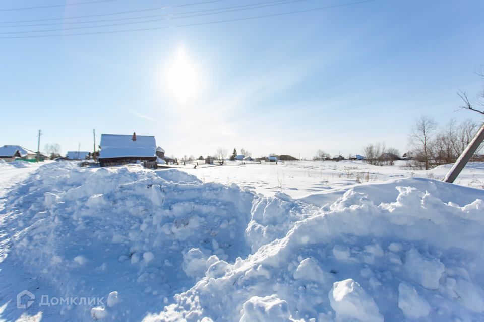 земля р-н Тобольский с Преображенка ул Новая 24 фото 3