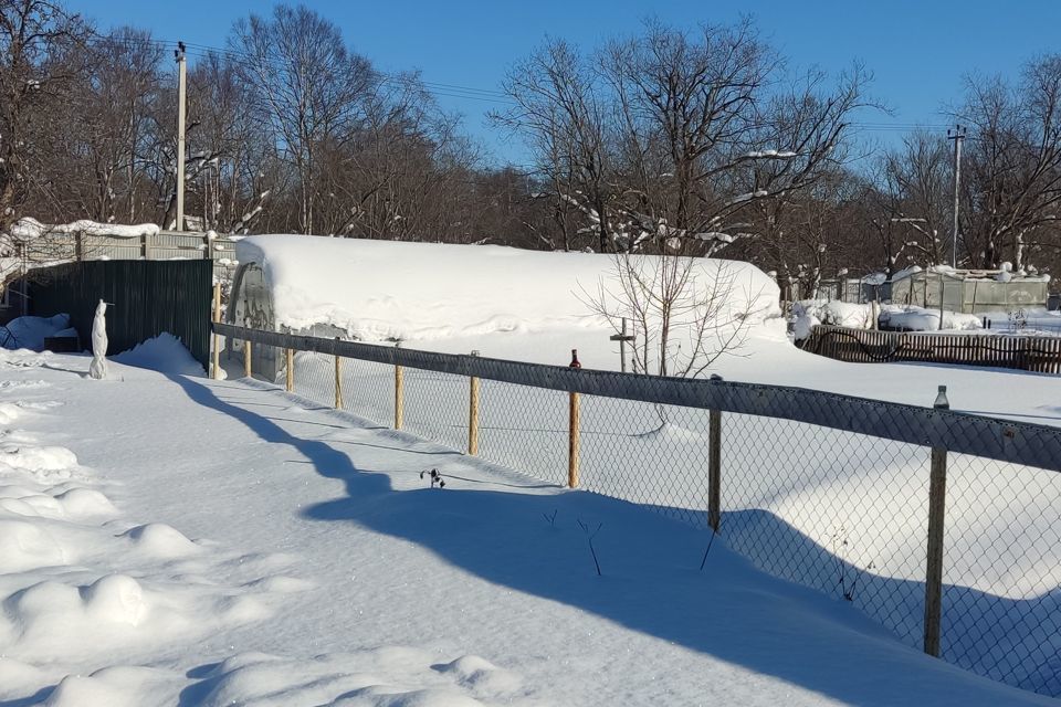 земля городской округ Южно-Сахалинск, СНТ Колос фото 2