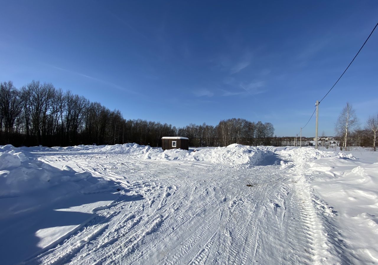 земля р-н Богородский д Шумилово ул Лесная 1 Богородск фото 7