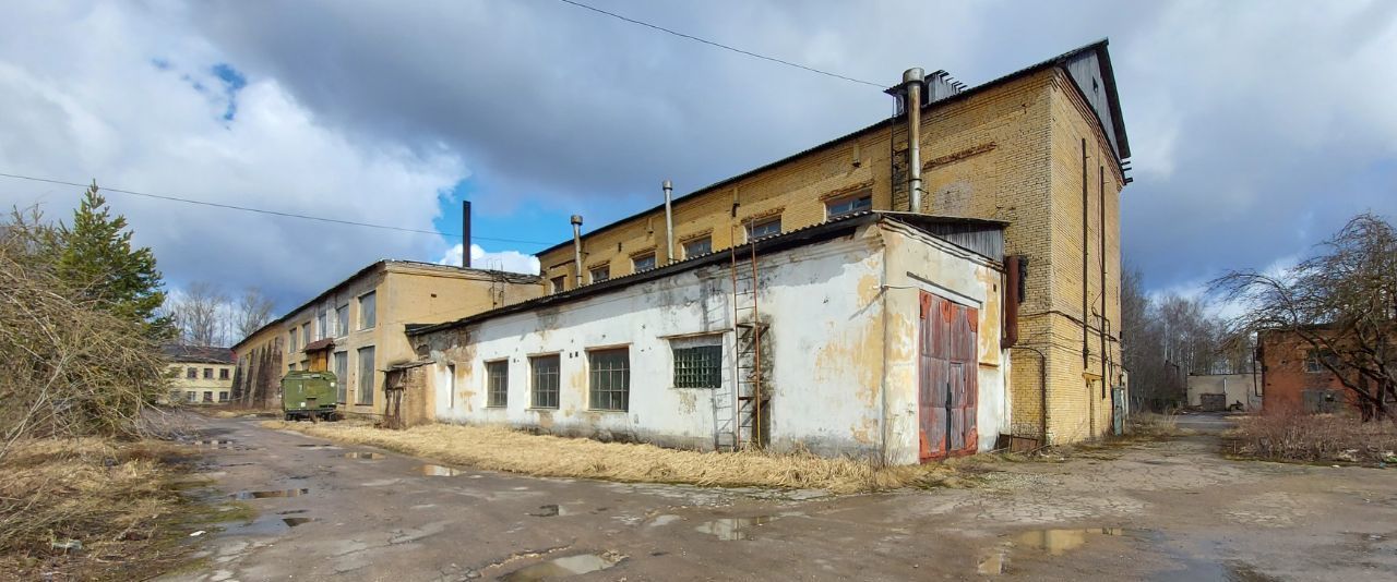 производственные, складские р-н Сланцевский г Сланцы ул Ремонтников 1 фото 13