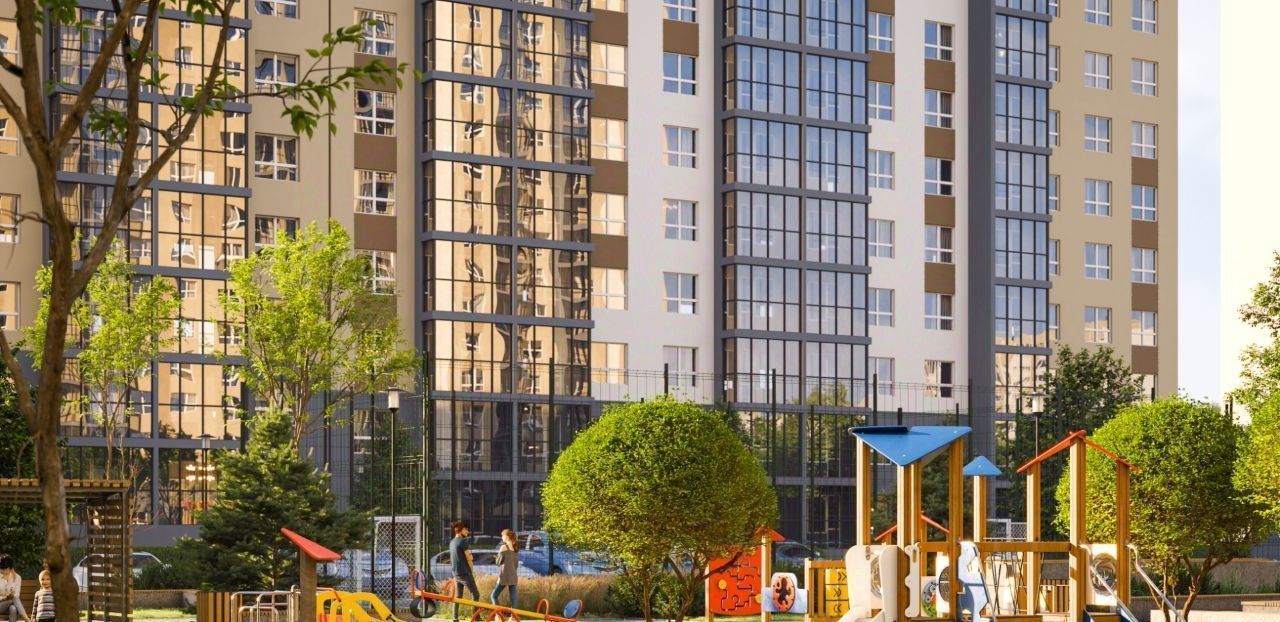 квартира г Новосибирск Заельцовская ЖК Акация на Игарской фото 5