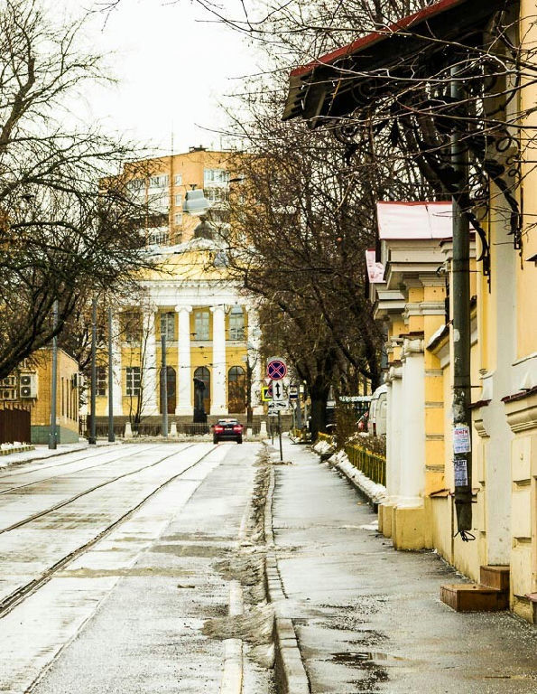 квартира г Москва метро Достоевская пер Никоновский 3/1 фото 1