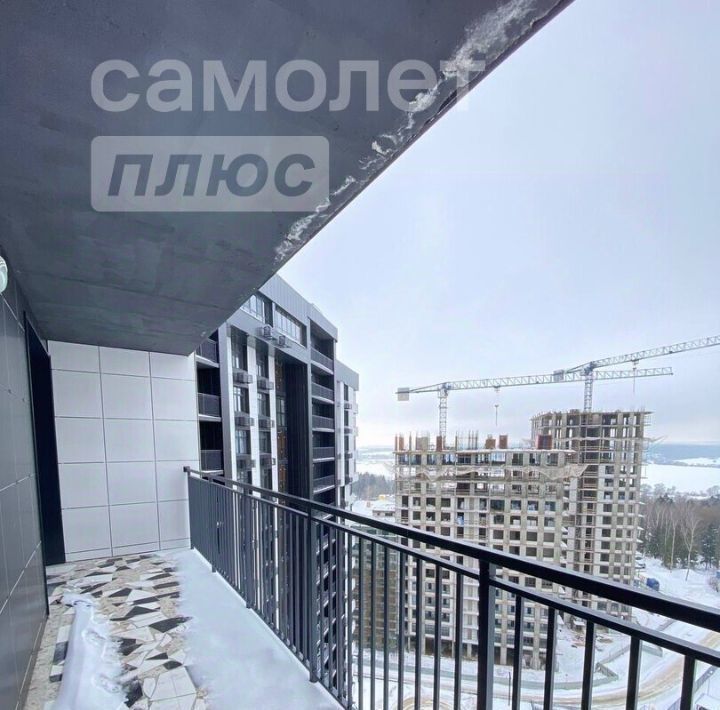 квартира г Обнинск ул Долгининская 8 фото 16