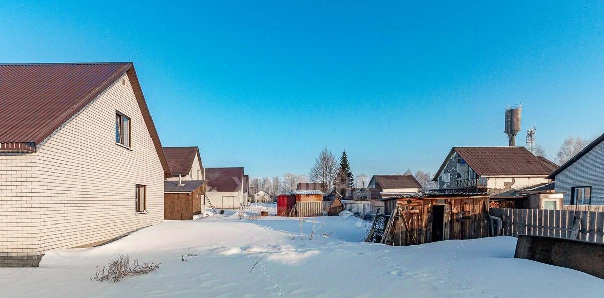 дом г Барнаул р-н Индустриальный снт Пригородное фото 32