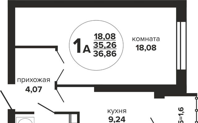 р-н Прикубанский дом 257/7 1 фото