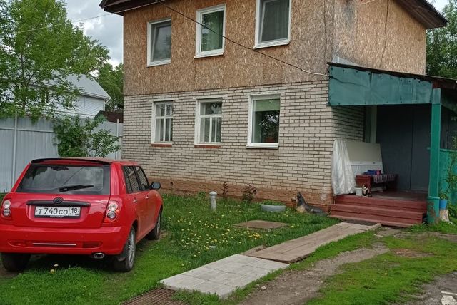 дом 158 городской округ Ижевск фото