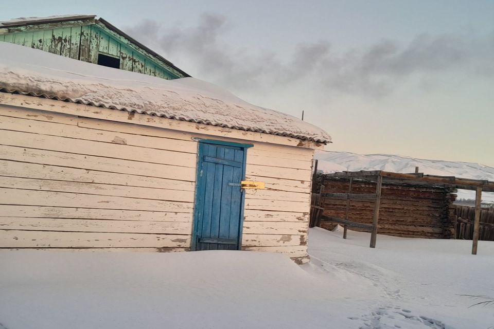 дом р-н Овюрский с Солчур ул Найырал 14 фото 1