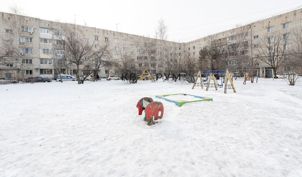 комната г Хабаровск ул Машинистов 40 фото 13