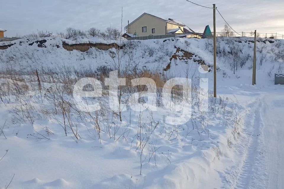 земля г Красноярск городской округ Красноярск, микрорайон Нанжуль-Солнечный фото 2