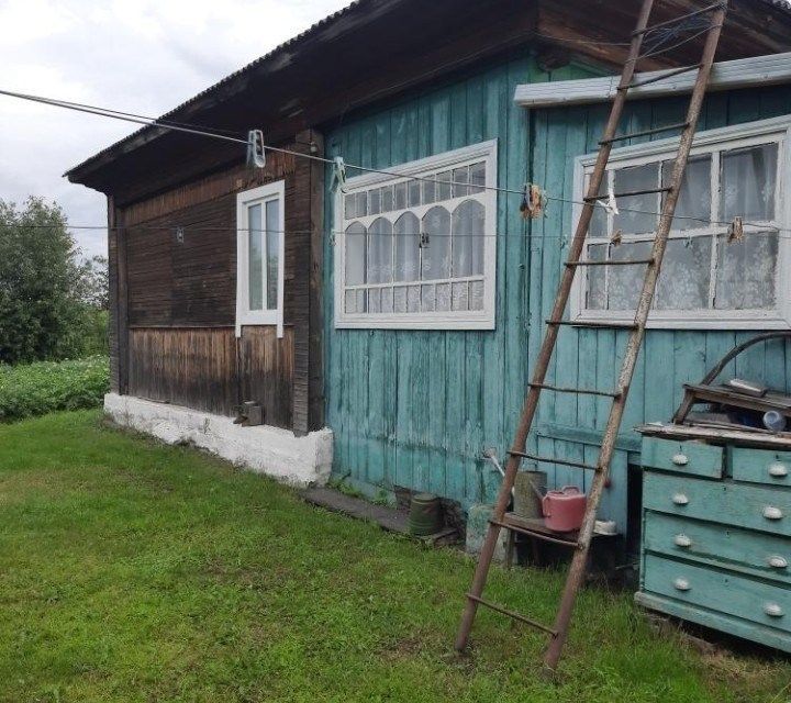 дом р-н Ленинск-Кузнецкий с Красное ул Ключевая фото 1