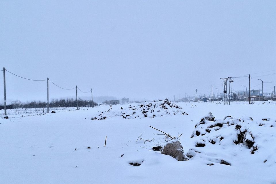 земля р-н Новгородский п Волховец ул Воскресенская фото 1