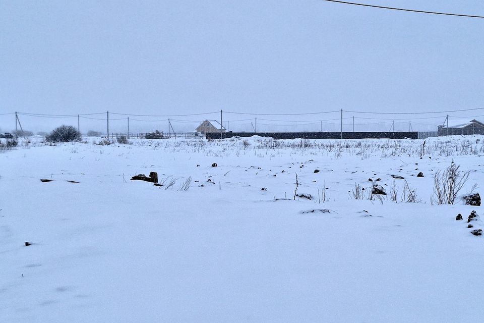 земля р-н Новгородский п Волховец ул Воскресенская фото 2