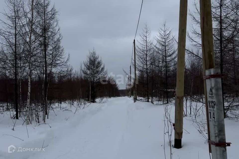 земля р-н Анивский СНТ Геркулес фото 1