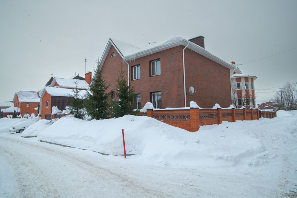 дом г Ульяновск ул Ломоносова 1а городской округ Ульяновск фото 2