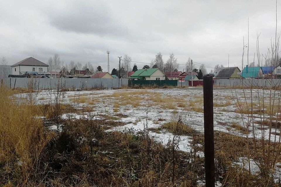 земля г Сургут городской округ Сургут, садовое товарищество Прибрежный-1 фото 2