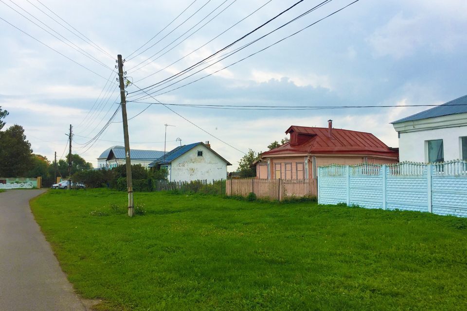 дом р-н Суздальский с Барское-Городище ул Центральная 37 фото 3