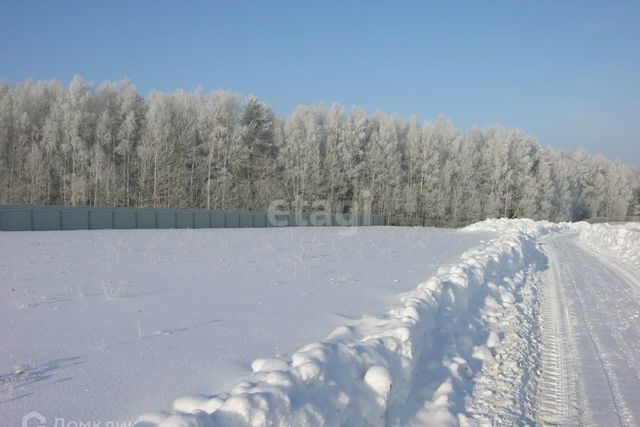 городской округ Сосновоборск, микрорайон 12А фото