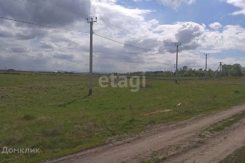 земля г Сосновоборск городской округ Сосновоборск, микрорайон 12А фото 2