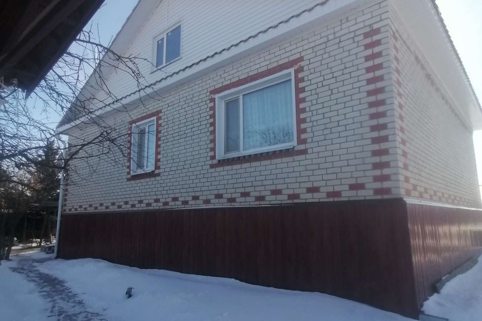 дом р-н Балашовский с Хоперское ул Комсомольская 15 фото 1