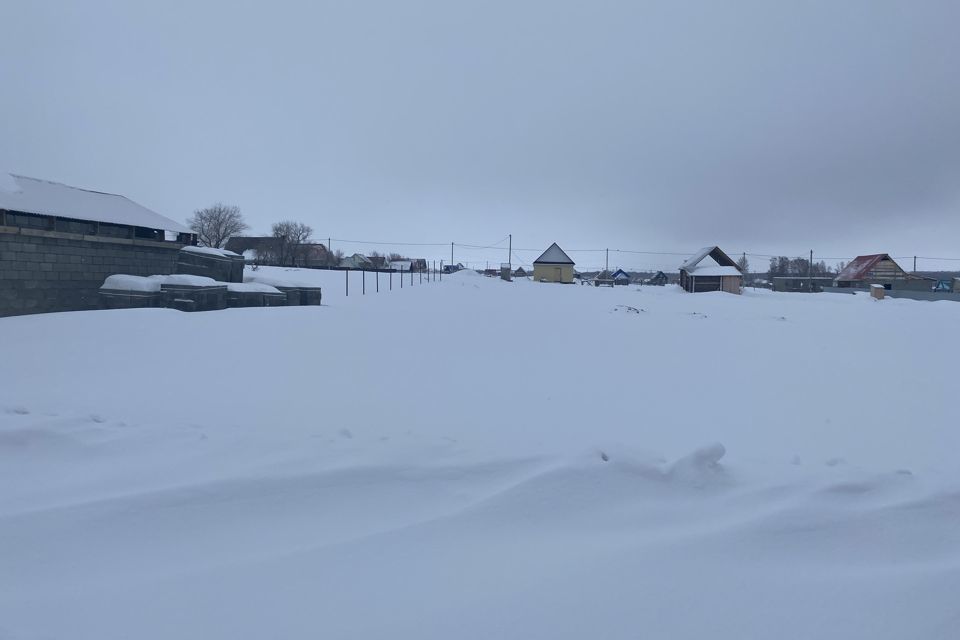 земля р-н Абзелиловский с Аскарово ул Рафика Сальманова фото 1