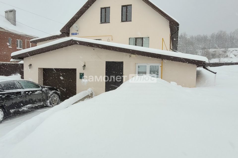 дом г Октябрьский ул Белоглазова 18 городской округ Октябрьский фото 1