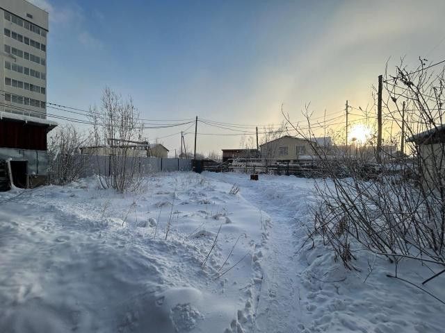 земля дом 61 городской округ Якутск фото