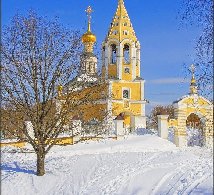 земля р-н Конаковский село Городня фото 1