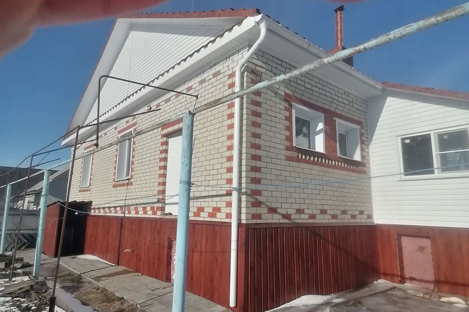 дом р-н Балашовский с Хоперское ул Комсомольская 15 фото 2