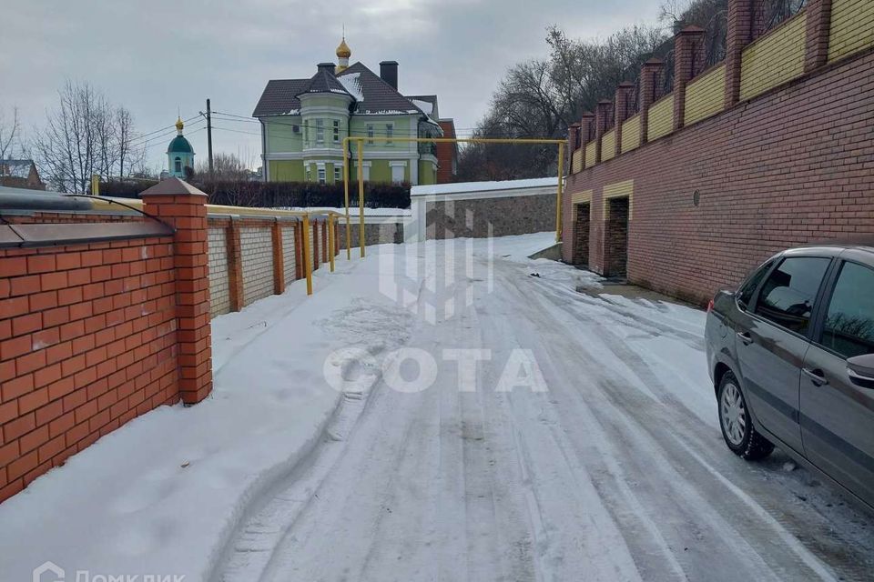 дом г Воронеж пер Горный 10а городской округ Воронеж фото 2