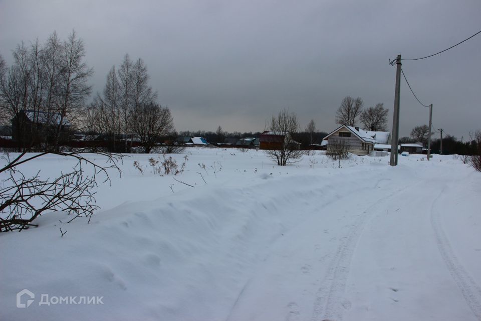 земля р-н Заокский п Шеверняево ул Южная 15б фото 3