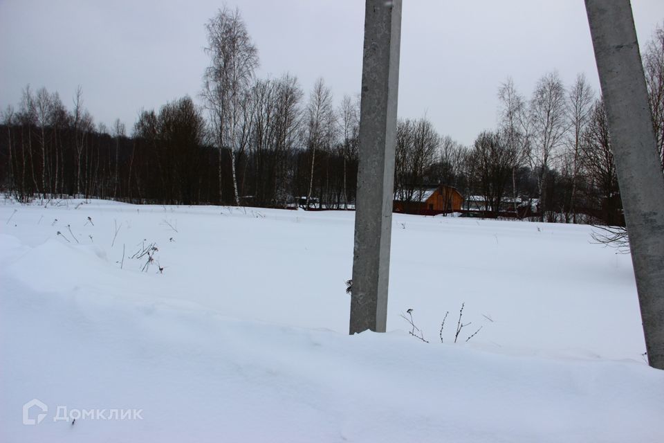 земля р-н Заокский п Шеверняево ул Южная 15б фото 4