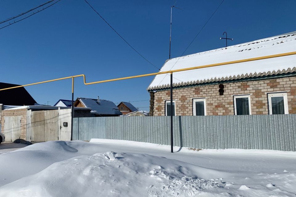 дом г Сибай ул Гадельшинская городской округ Сибай фото 9