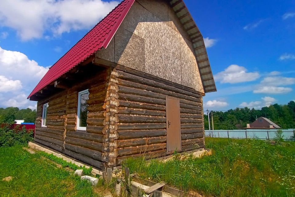 дом р-н Перемышльский садоводческое некоммерческое товарищество Сириус фото 7