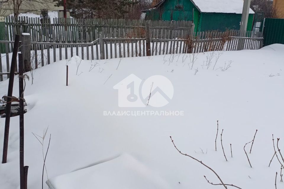 дом р-н Новосибирский территория садоводческого товарищества Восход-СЭТМ, 152 фото 8