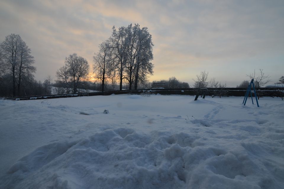 дом р-н Александровский д Сущево ул Центральная 30 фото 7