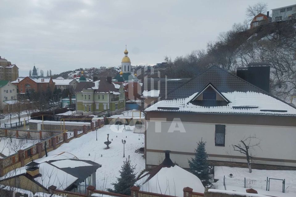 дом г Воронеж пер Горный 10а городской округ Воронеж фото 5