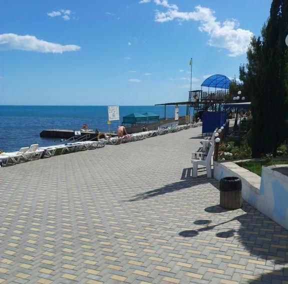 квартира г Алушта п Семидворье пер Садовый 4 фото 8